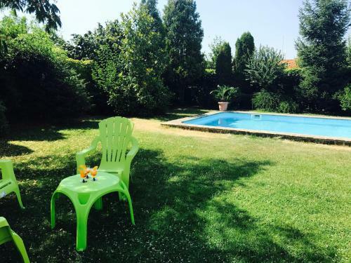 Hostal Villa Nymphea Water Lily