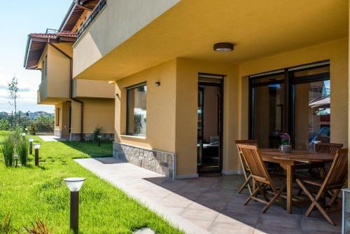 Hotel Villa Em