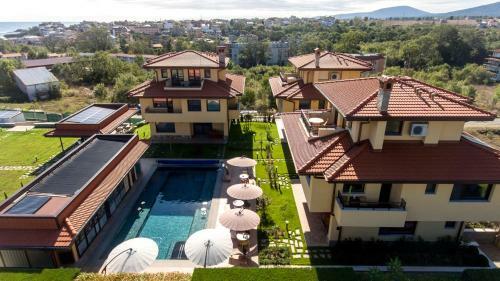 Hotel Villa Em