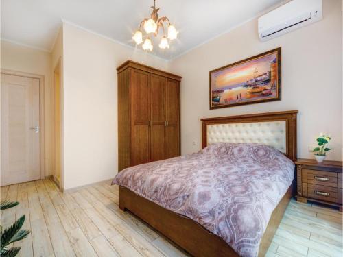 Two-bedroom Apartment In Nesebar
