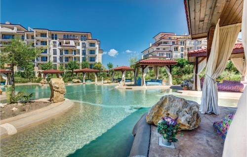 Two-bedroom Apartment In Nesebar