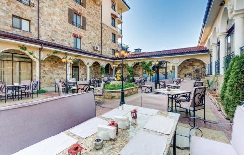 Two-bedroom Apartment In Nesebar