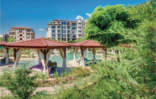 Two-bedroom Apartment In Nesebar