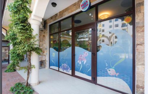 Two-bedroom Apartment In Nesebar