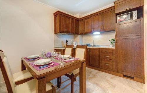 Two-bedroom Apartment In Nesebar