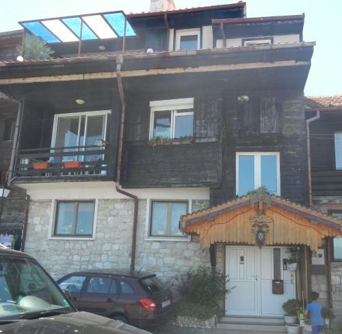 Apartamento Coastal Guest House