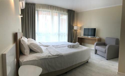 St. Panteleimon Beach Hotel