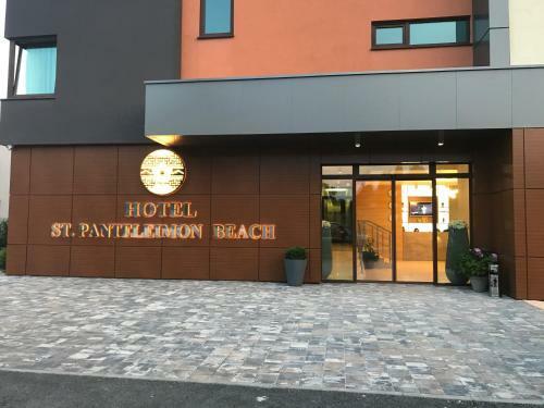 St. Panteleimon Beach Hotel