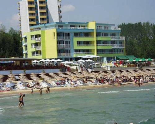 Hotel Perun - Half Board