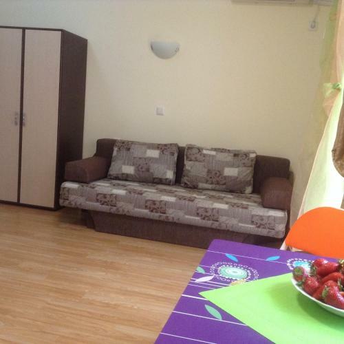 Apartamento Studio Mirazh