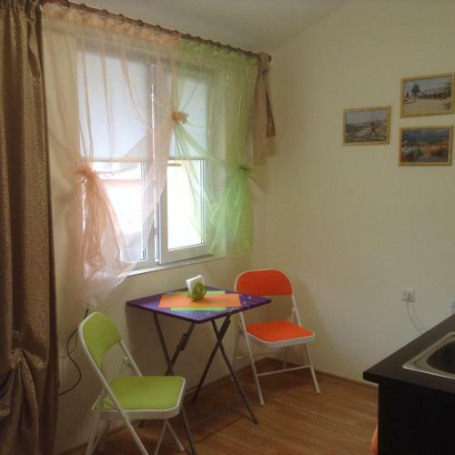 Apartamento Studio Mirazh