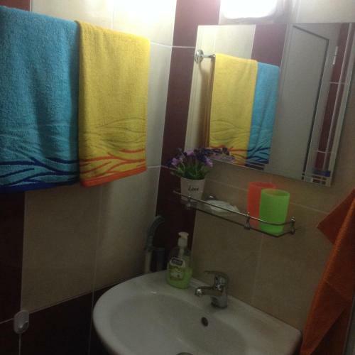 Apartamento Studio Mirazh