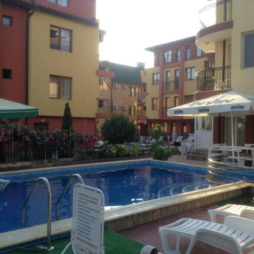 Apartamento Studio Mirazh