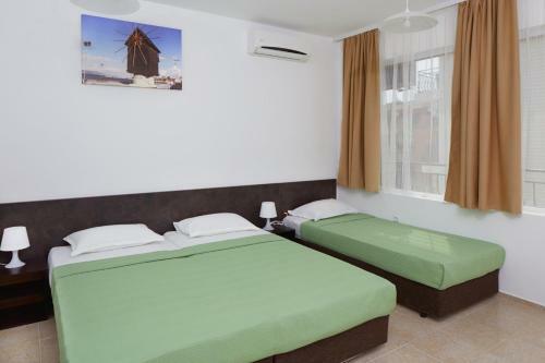 Apartamento Complex Moskoyani