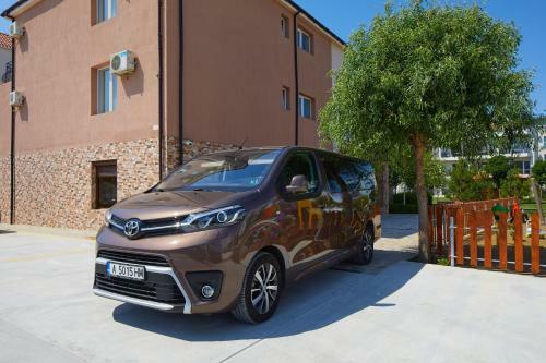 Apartamento Complex Moskoyani
