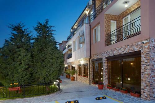 Apartamento Complex Moskoyani
