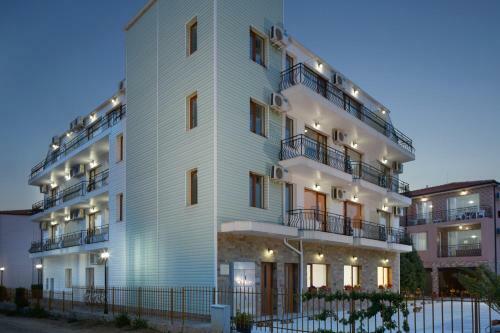 Apartamento Complex Moskoyani