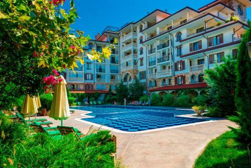 Apartamento Esteban Vip Residence Club