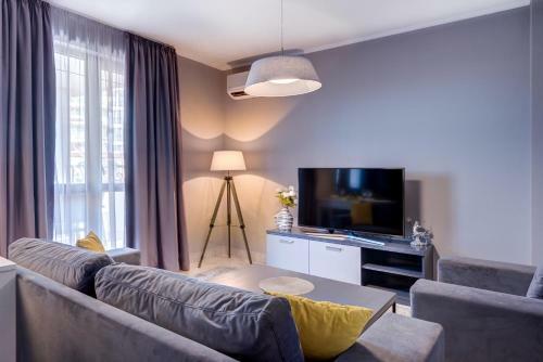 Apartamento Poseidon Vip Residence Club