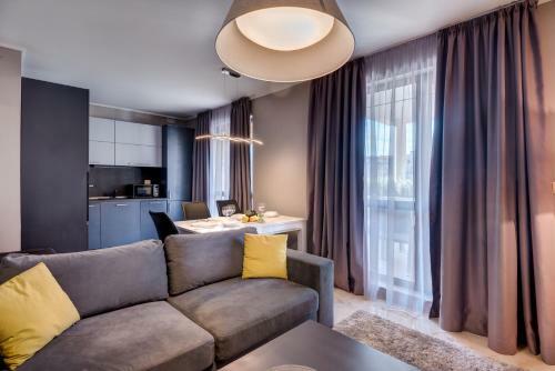 Apartamento Poseidon Vip Residence Club