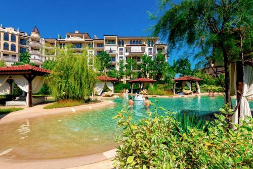 Apartamento Poseidon Vip Residence Club