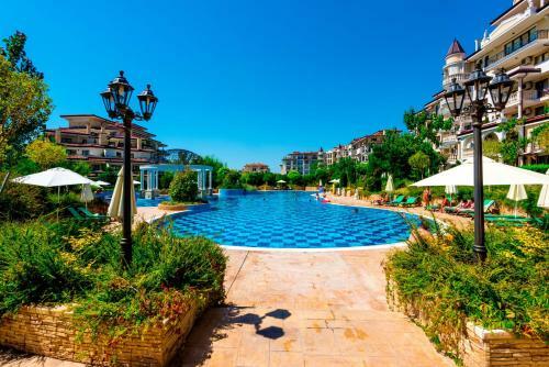 Apartamento Poseidon Vip Residence Club