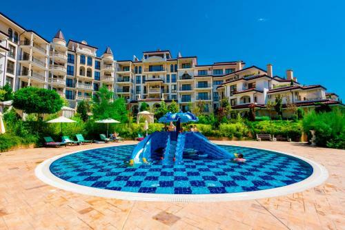 Apartamento Poseidon Vip Residence Club