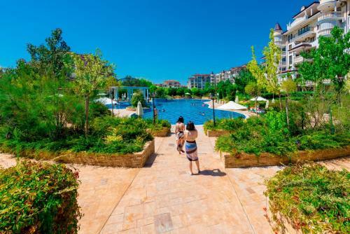 Apartamento Poseidon Vip Residence Club