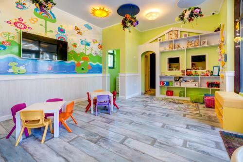Apartamento Poseidon Vip Residence Club