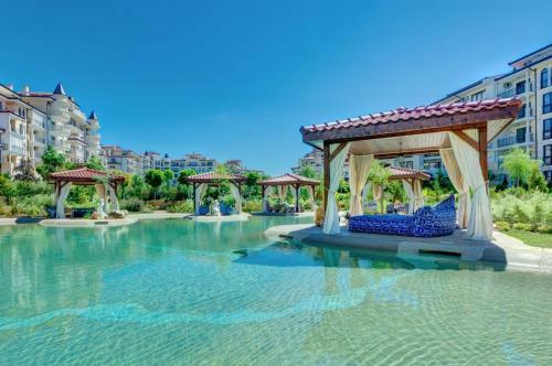 Apartamento Poseidon Vip Residence Club