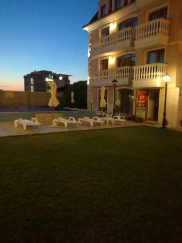 Hostal Guest House Aristokrat