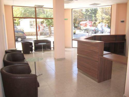Hotel Coop Central