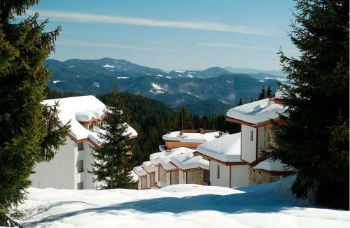 Chalet At Forest Glade