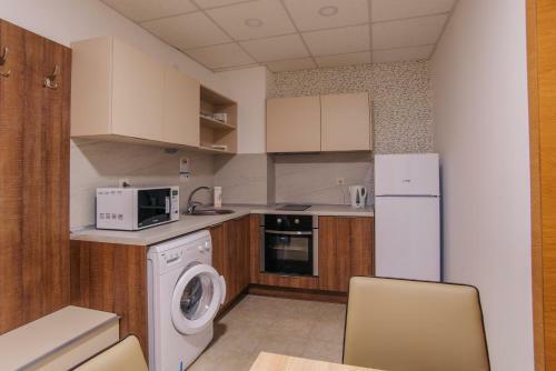 Apartamento Pansion Storgozia