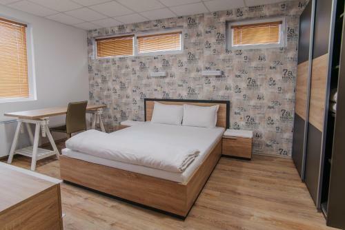 Apartamento Pansion Storgozia