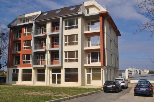 Apartamento Pansion Storgozia