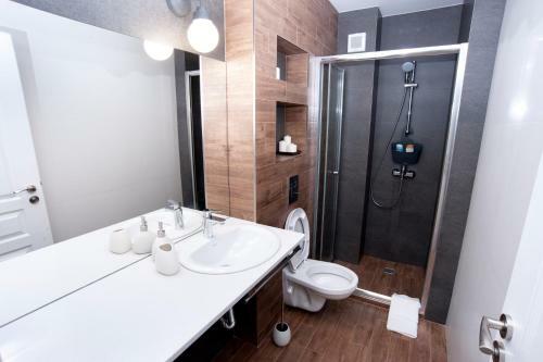 The Plovediv Button Square Apartment
