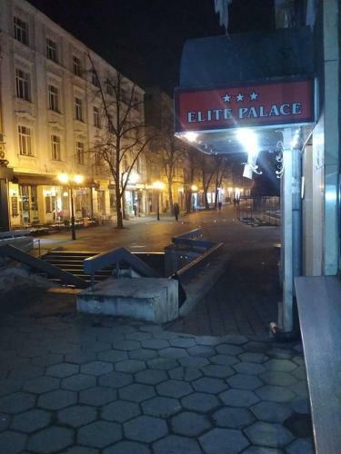 Hostal Guest House Elit