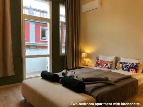 Hostal Skyler Guest House