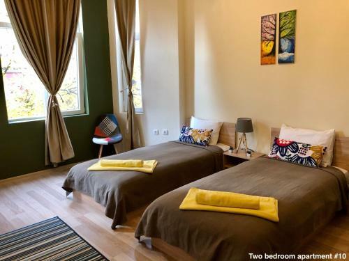 Hostal Skyler Guest House