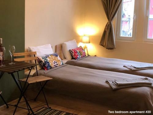 Hostal Skyler Guest House