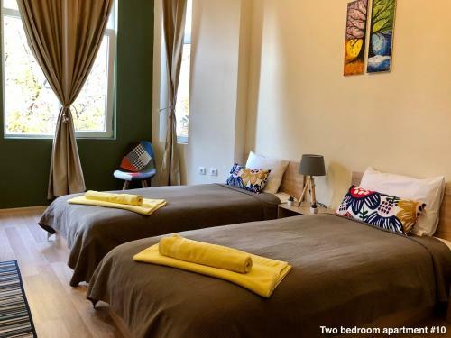 Hostal Skyler Guest House