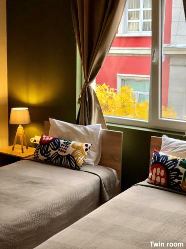 Hostal Skyler Guest House