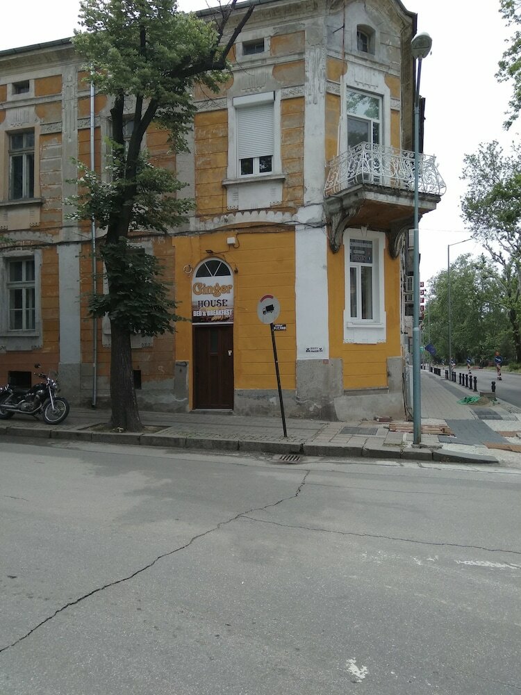 Albergue Ginger House