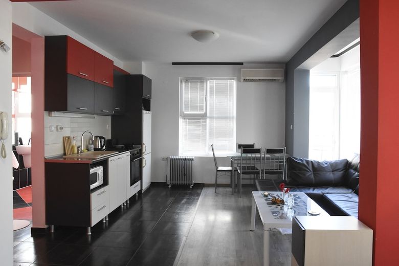 Apartments Plovdiv Maisonette Kapana