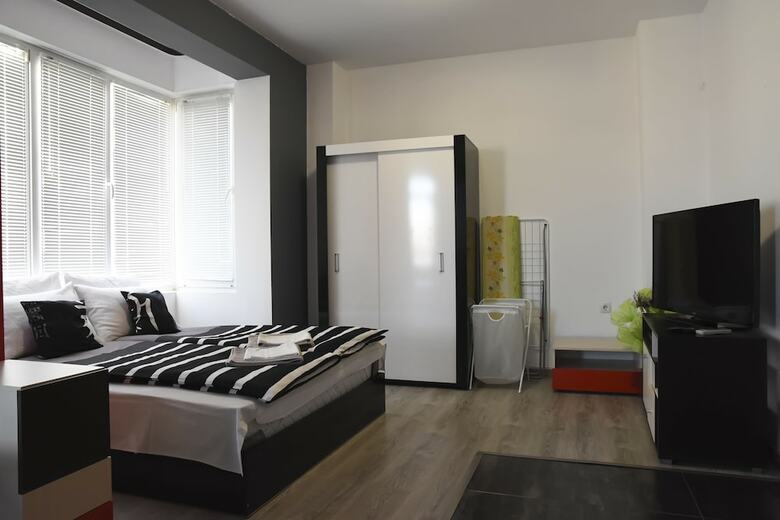 Apartments Plovdiv Maisonette Kapana