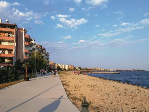 Three-bedroom Apartment In Pomorie