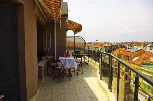 Seaview Apartment Marina