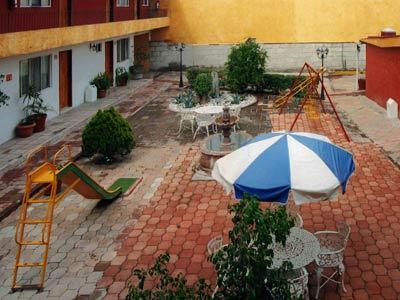 Hotel Real De Minas Inn Queretaro
