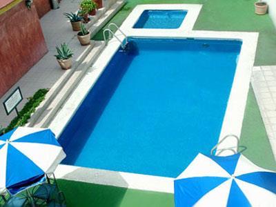 Hotel Real De Minas Inn Queretaro
